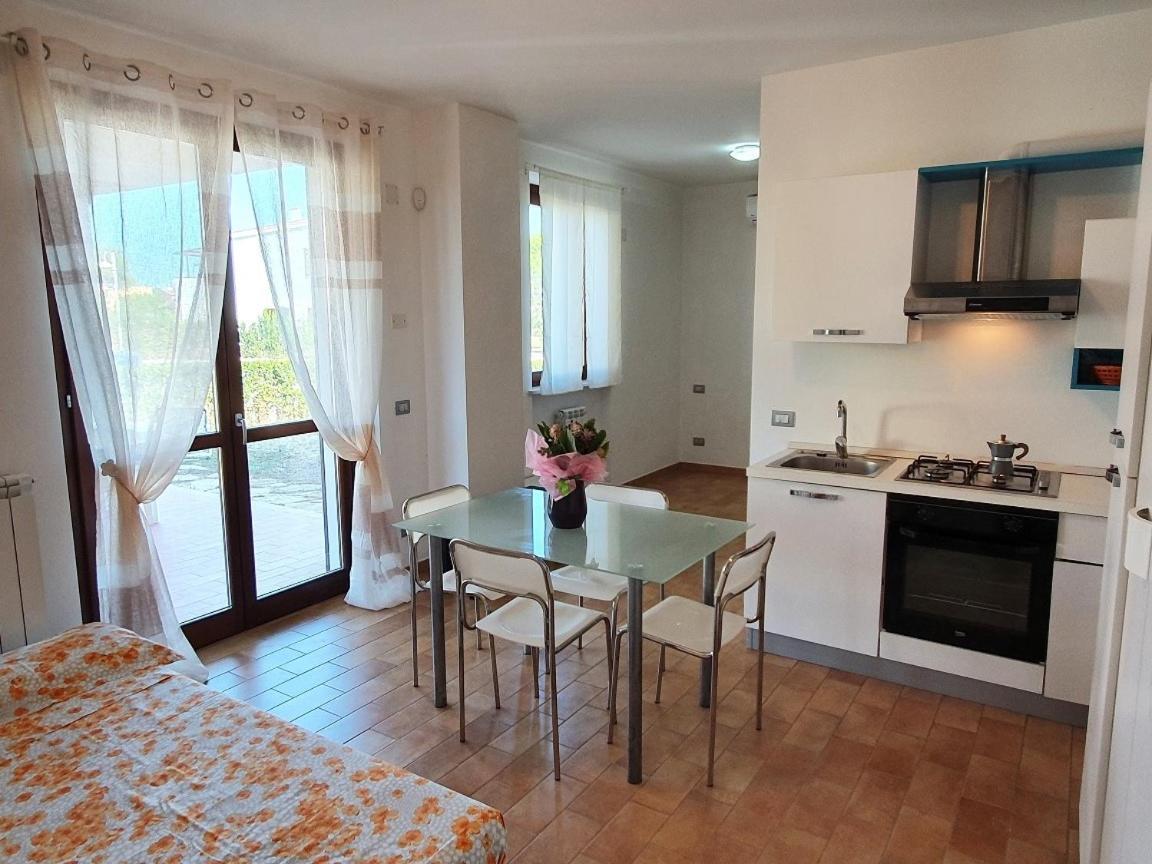 La Finestra Sul Conero Apartments 努马纳 外观 照片