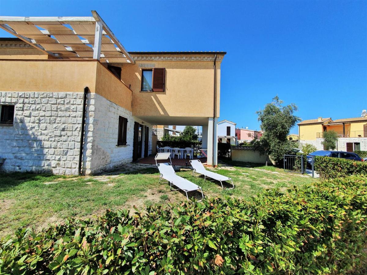 La Finestra Sul Conero Apartments 努马纳 外观 照片