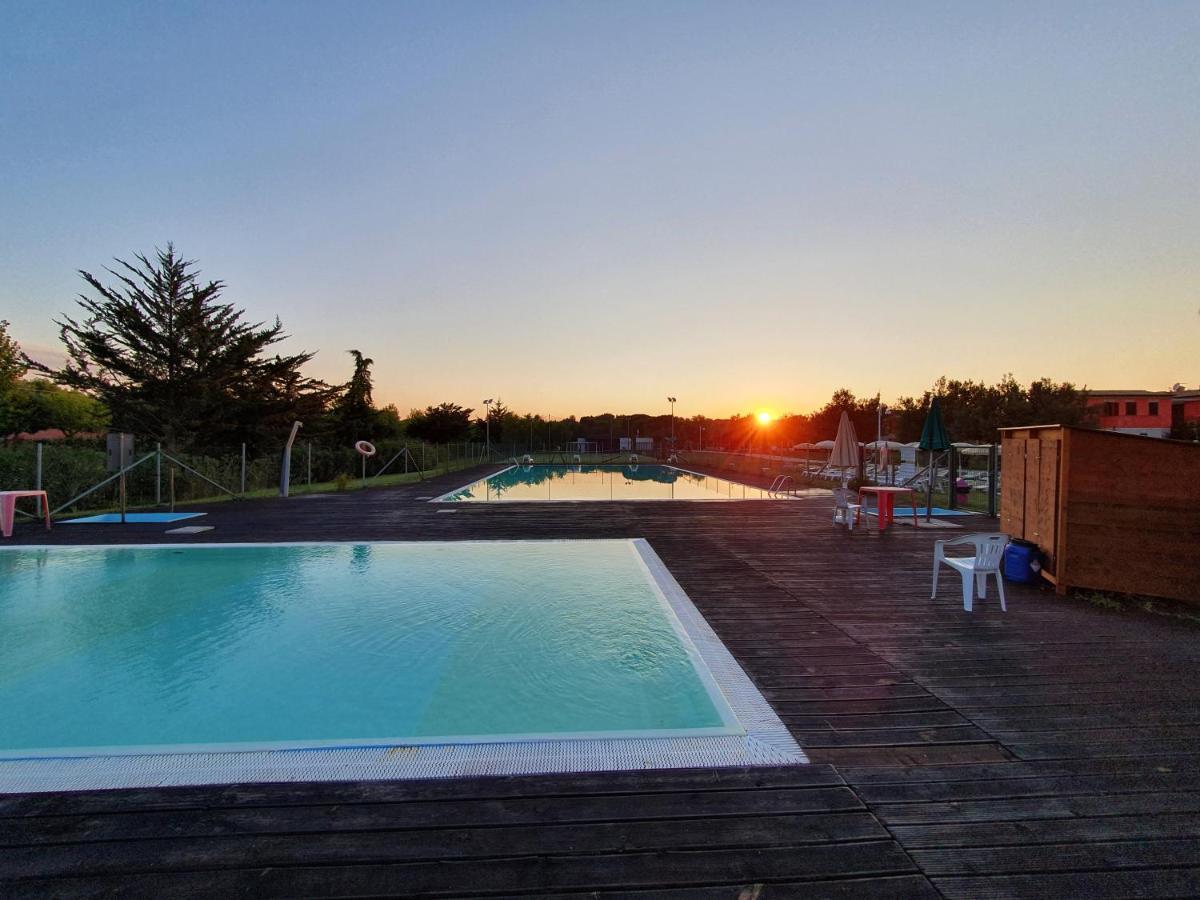 La Finestra Sul Conero Apartments 努马纳 外观 照片
