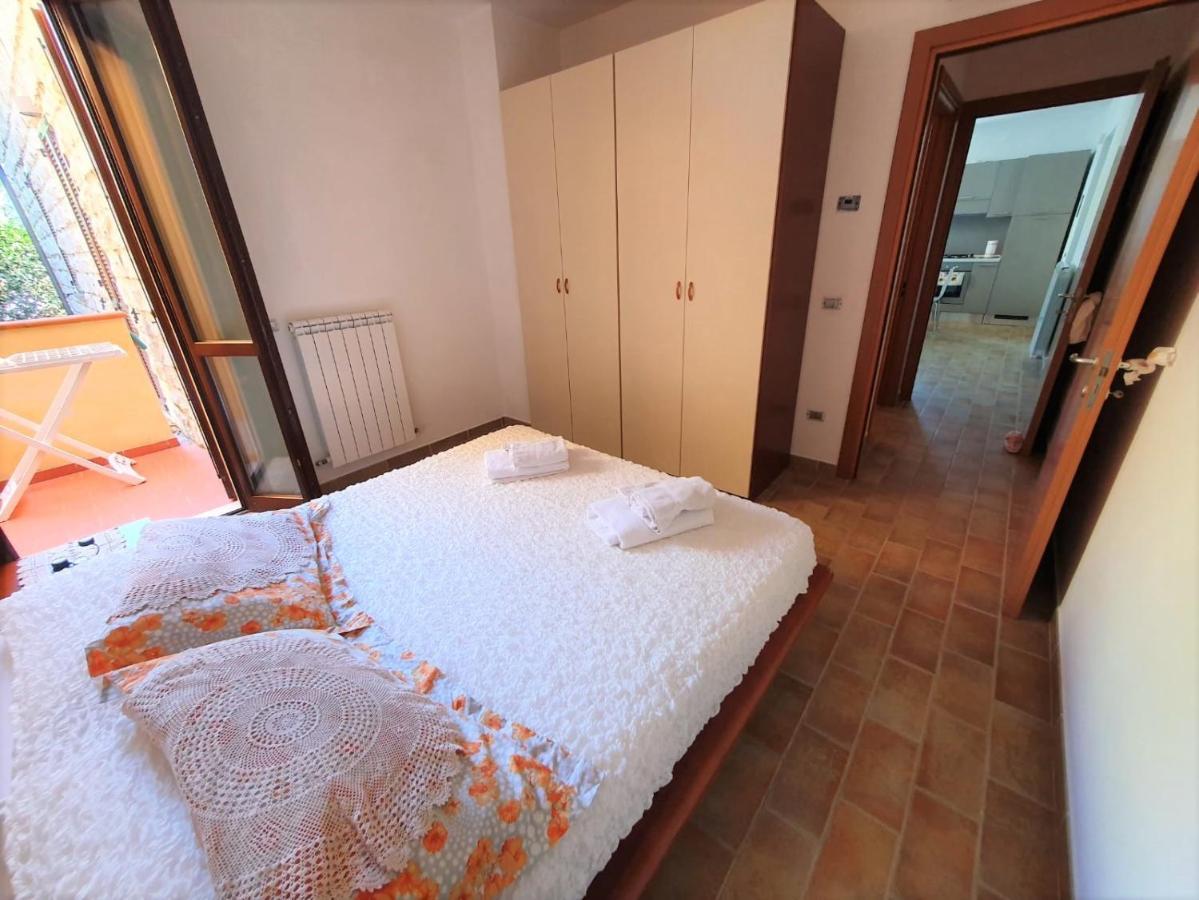 La Finestra Sul Conero Apartments 努马纳 外观 照片